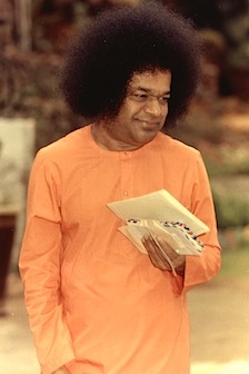 Beloved Bhagawan Sri Sathya Sai Baba